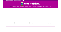 Desktop Screenshot of buhoacademy.com